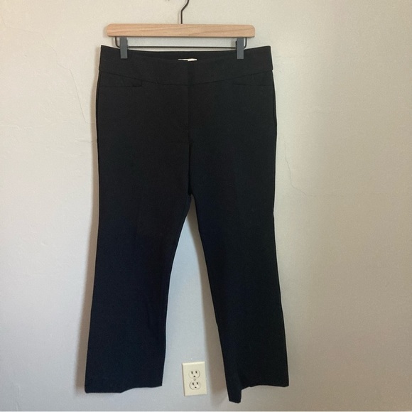 LOFT Pants - Loft Black Dress Pants Size 10